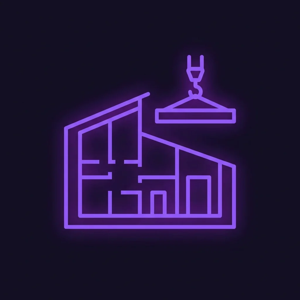 New construction icon