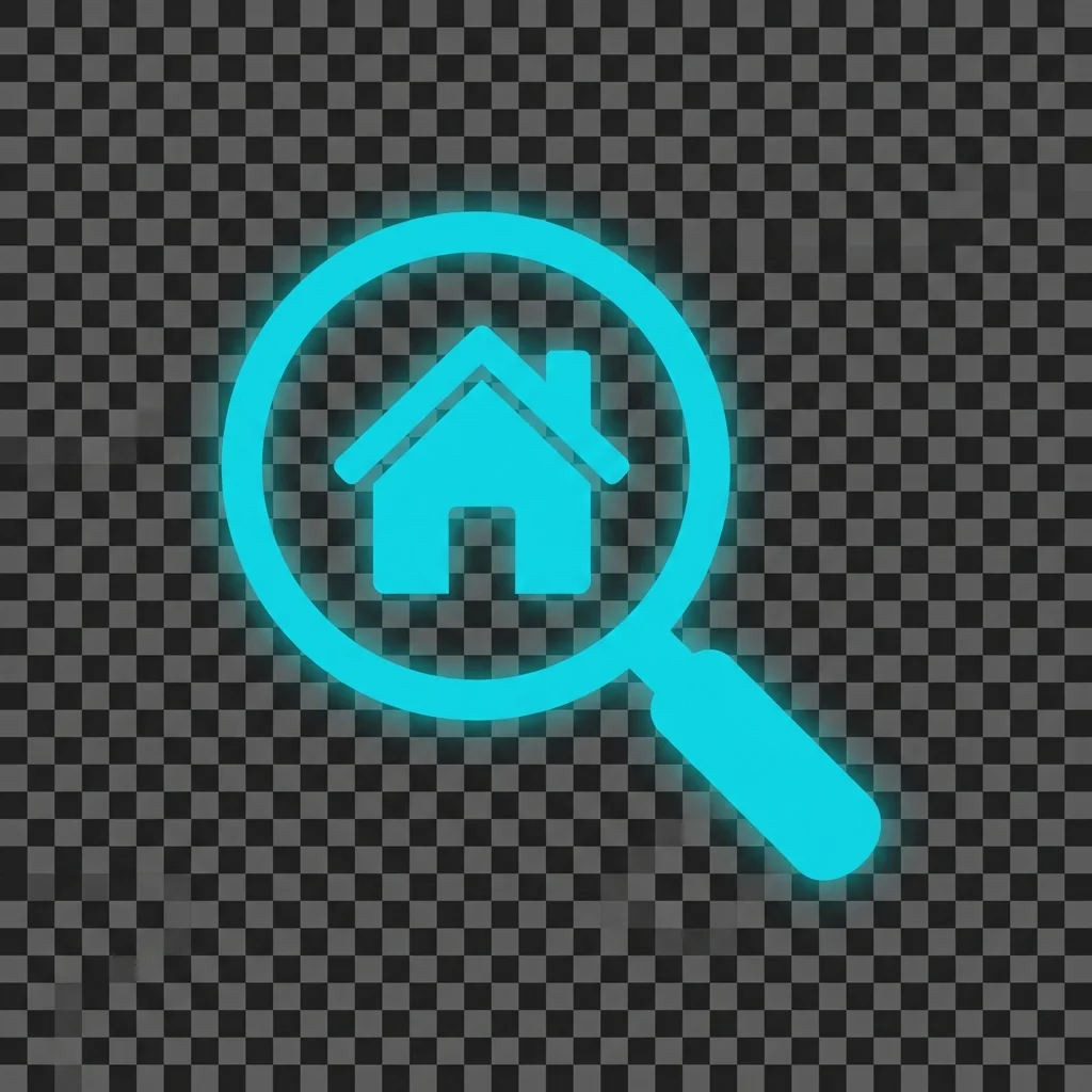 Search homes icon