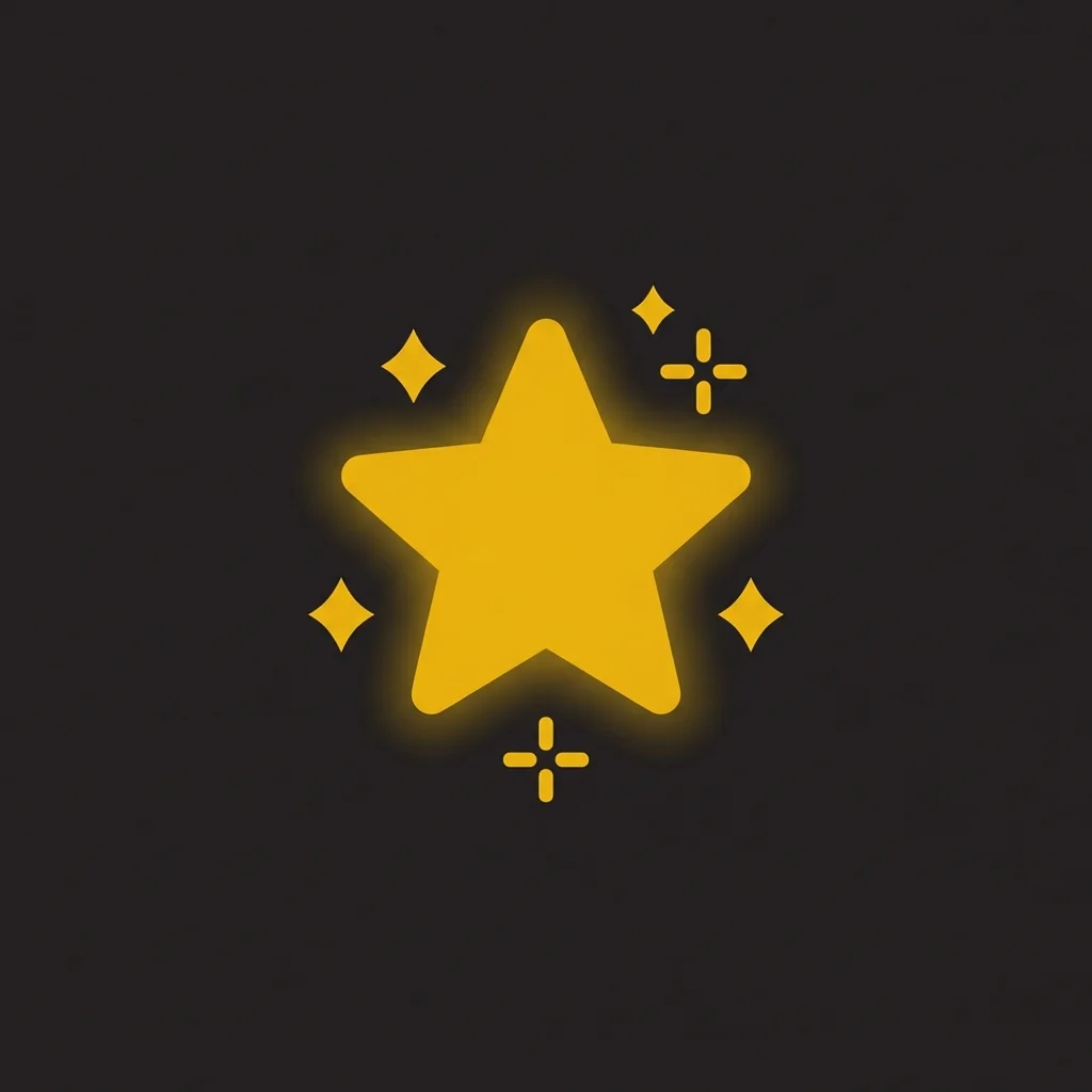 Google reviews star icon